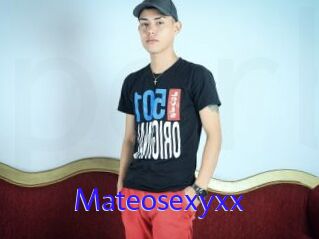 Mateosexyxx