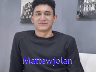 Mattewjolan