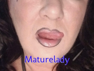 Maturelady