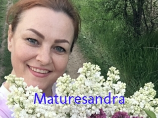 Maturesandra