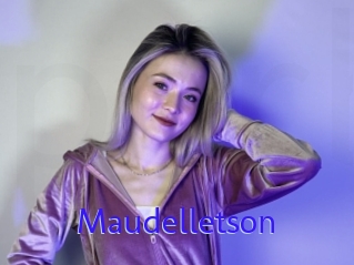 Maudelletson