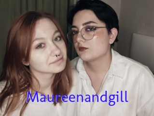 Maureenandgill