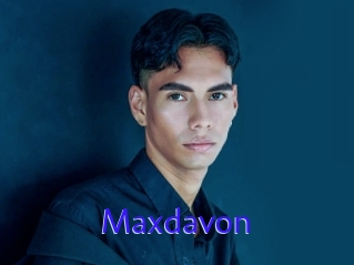 Maxdavon