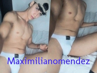 Maximilianomendez