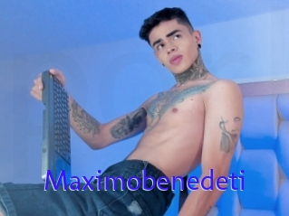 Maximobenedeti