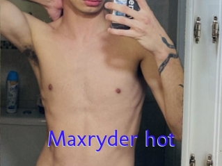 Maxryder_hot