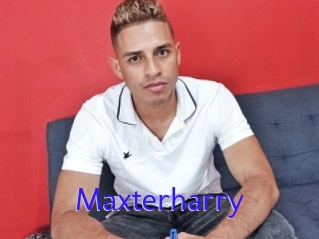 Maxterharry