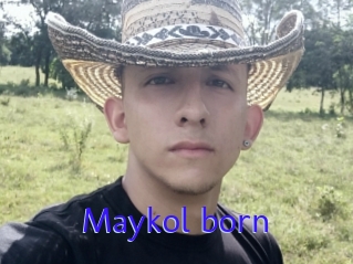 Maykol_born