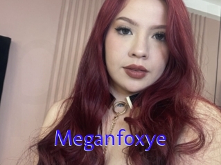 Meganfoxye