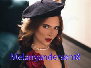 Melanyanderson18