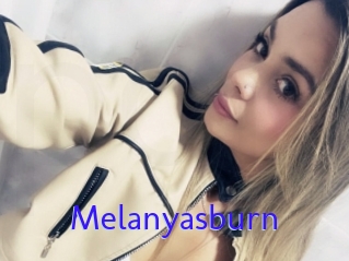 Melanyasburn