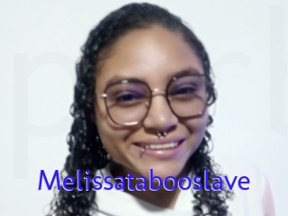 Melissatabooslave