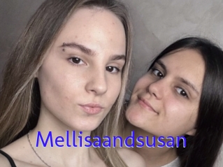 Mellisaandsusan