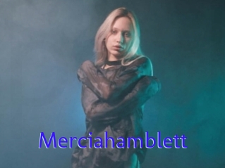 Merciahamblett