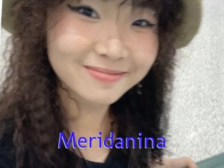 Meridanina