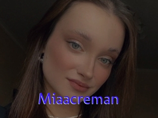 Miaacreman