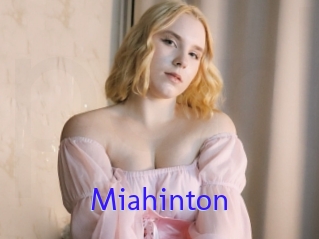 Miahinton