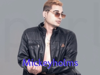 Mickeyholms