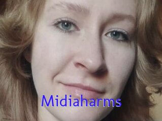 Midiaharms