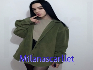 Milanascarllet