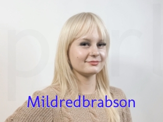 Mildredbrabson