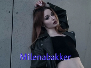 Milenabakker