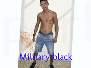 Military_black