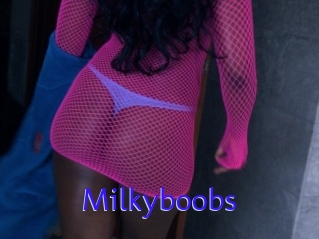 Milkyboobs