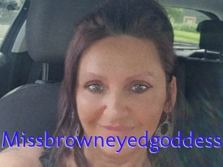 Missbrowneyedgoddess