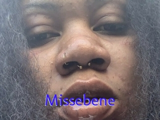 Missebene