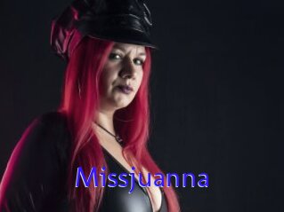 Missjuanna