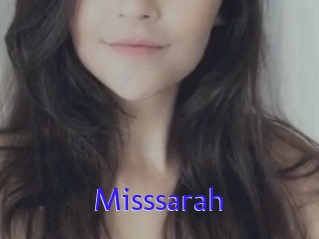 Misssarah