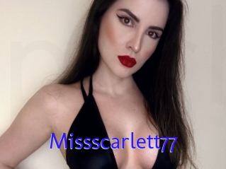 Missscarlett77