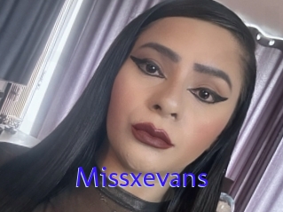 Missxevans