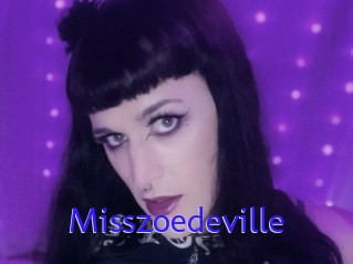 Misszoedeville