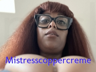 Mistresscoppercreme