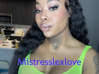 Mistresslexlove