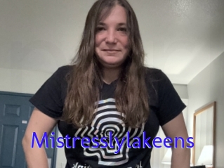 Mistresslylakeens