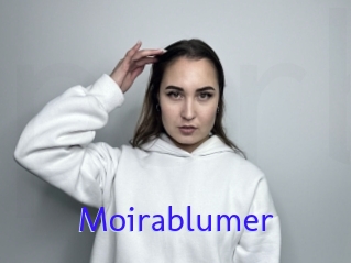 Moirablumer