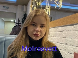 Moireevett