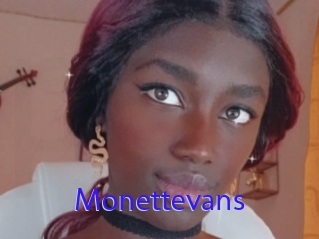 Monettevans