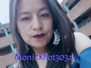 Monickhot303av