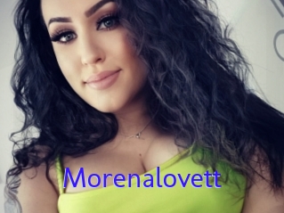 Morenalovett