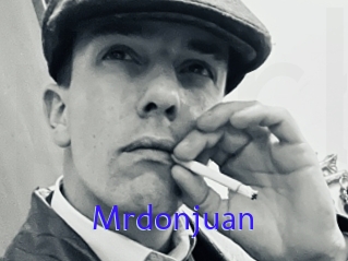 Mrdonjuan