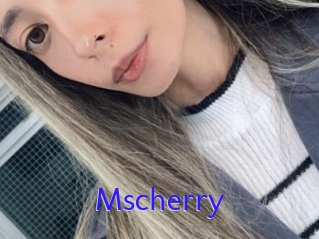 Mscherry