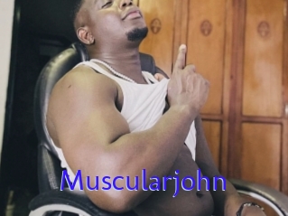 Muscularjohn