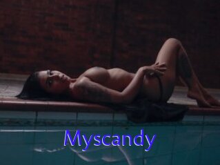 Myscandy