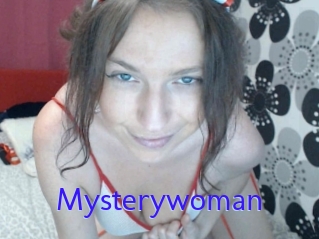 Mysterywoman