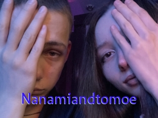 Nanamiandtomoe