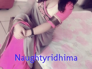 Naughtyridhima